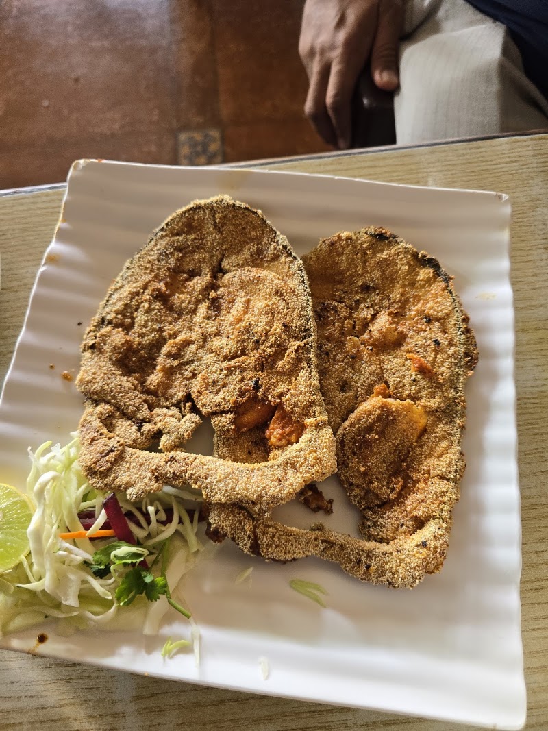 Anand Sea Food bar & restaurant anjuna - Anand Sea Food bar & restaurant anjuna Chivar, Anjuna, Goa 403509, India