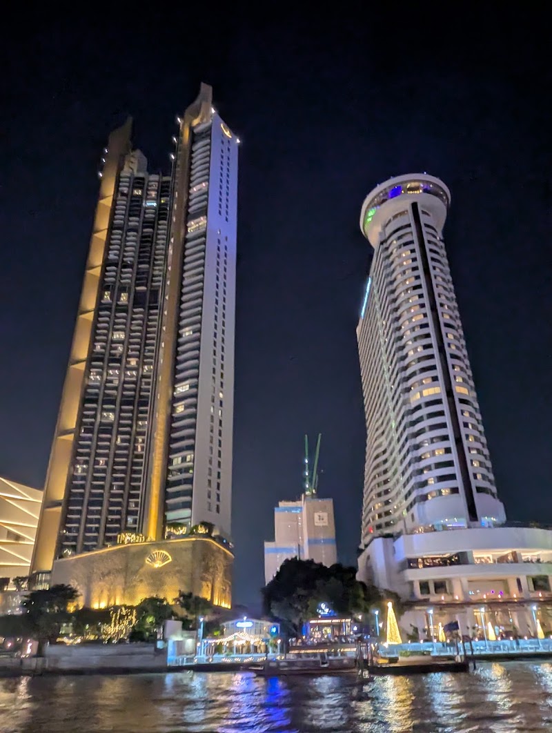Chao Phraya Tourist Boat Head Office บริษัท เจ้าพระยาทัวร์ริสท์โบ๊ท จำกัด - Chao Phraya Tourist Boat Head Office บริษัท เจ้าพระยาทัวร์ริสท์โบ๊ท จำกัด, Tha Maharaj Shopping Mall 3rd Floor, G Building, Tha Maharaj, แขวงพระบรมมหาราชวัง เขตพระนคร กรุงเทพมหานคร 10200, Thailand