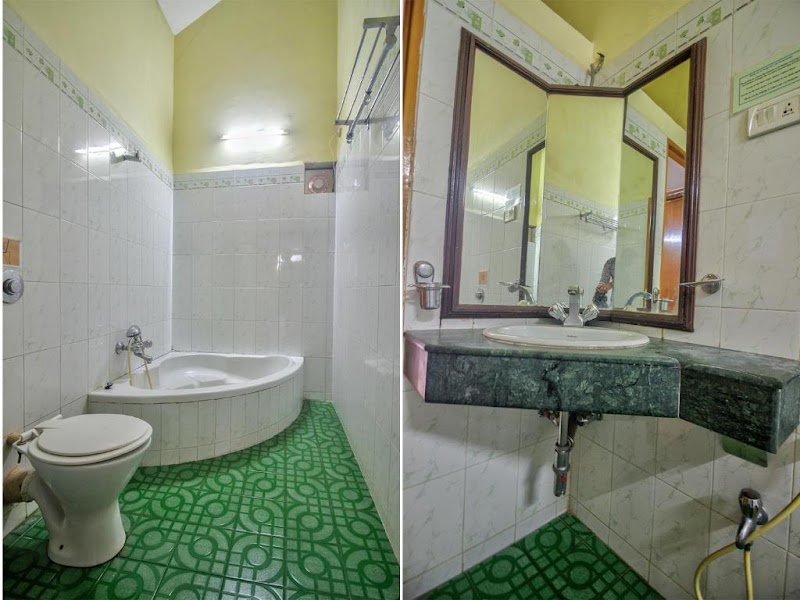 Goa Garden Resort - 5 Bedroom Villa with private pool at South Goa - Goa Garden Resort - 5 Bedroom Villa with private pool at South Goa 7WGG+CC2 Besides Colva Police Station Colva - Benaulim Road Margao, Sernabatim, Goa 403708, India