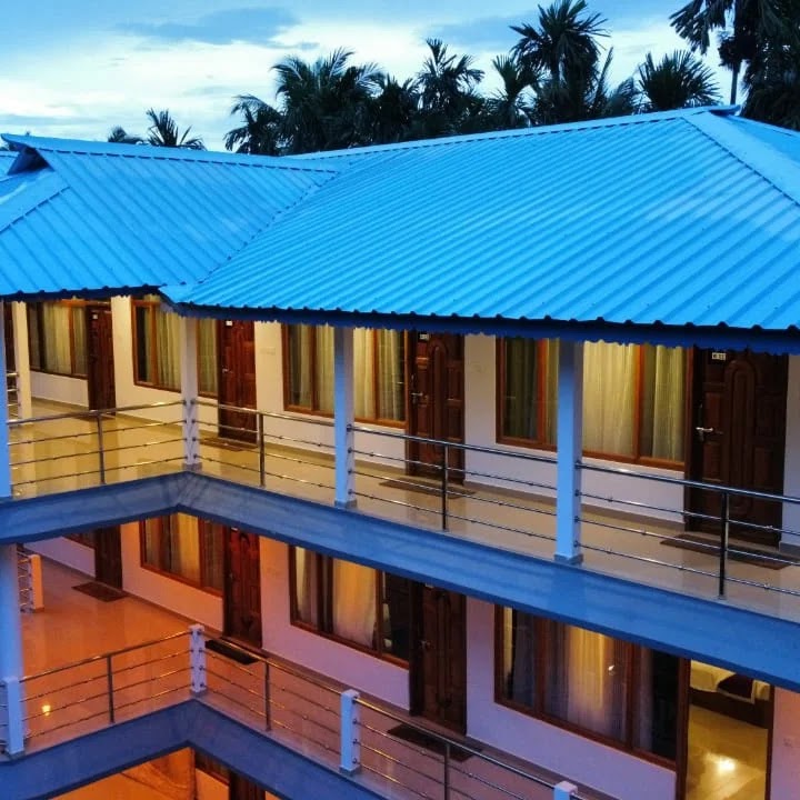 Shangrilas Beach Resort - Shangrilas Beach Resort Vijay Nagar, Havelock, Andaman and Nicobar Islands 744211, India
