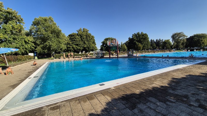 Camping Fischerhaus - Camping Fischerhaus Promenadenstrasse 52, 8280 Kreuzlingen, Switzerland