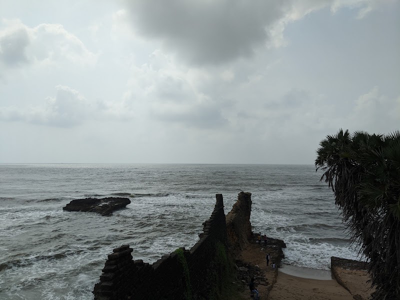 Jalandhar Beach - Jalandhar Beach, PX5P+H2Q, Diu, 362520, India
