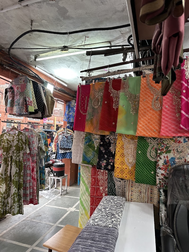 Narayan Ki Dukan - Narayan Ki Dukan 52, Bapu Bazar, Pink City, Jaipur, Jaipur Nagar Nigam Area, Rajasthan 302003, India