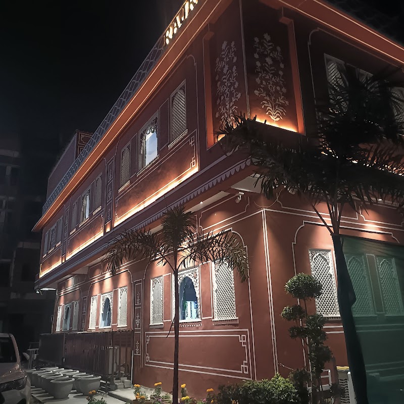 RajRasa - RajRasa S-20,21, Nagar Nigam Colony, Amer Rd, Santosh Sagar Colony, Krishna Nagar, Brahampuri, Jaipur, Jaipur Nagar Nigam Area, Rajasthan 302002, India