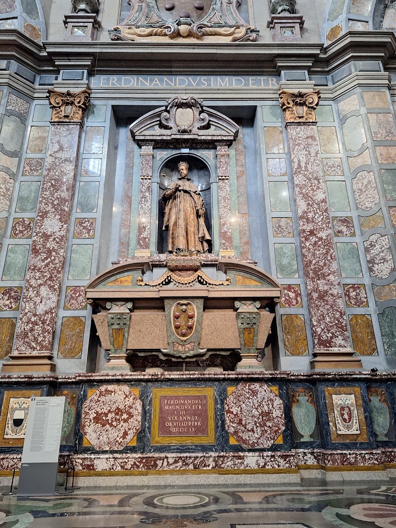 Cappelle Medicee - Cappelle Medicee Piazza di Madonna degli Aldobrandini, 6, 50123 Firenze FI, Italy