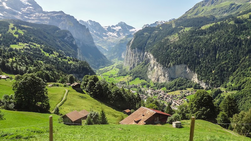 Wengen Jungfrau - Wengen Jungfrau, 3984 Fieschertal, Switzerland