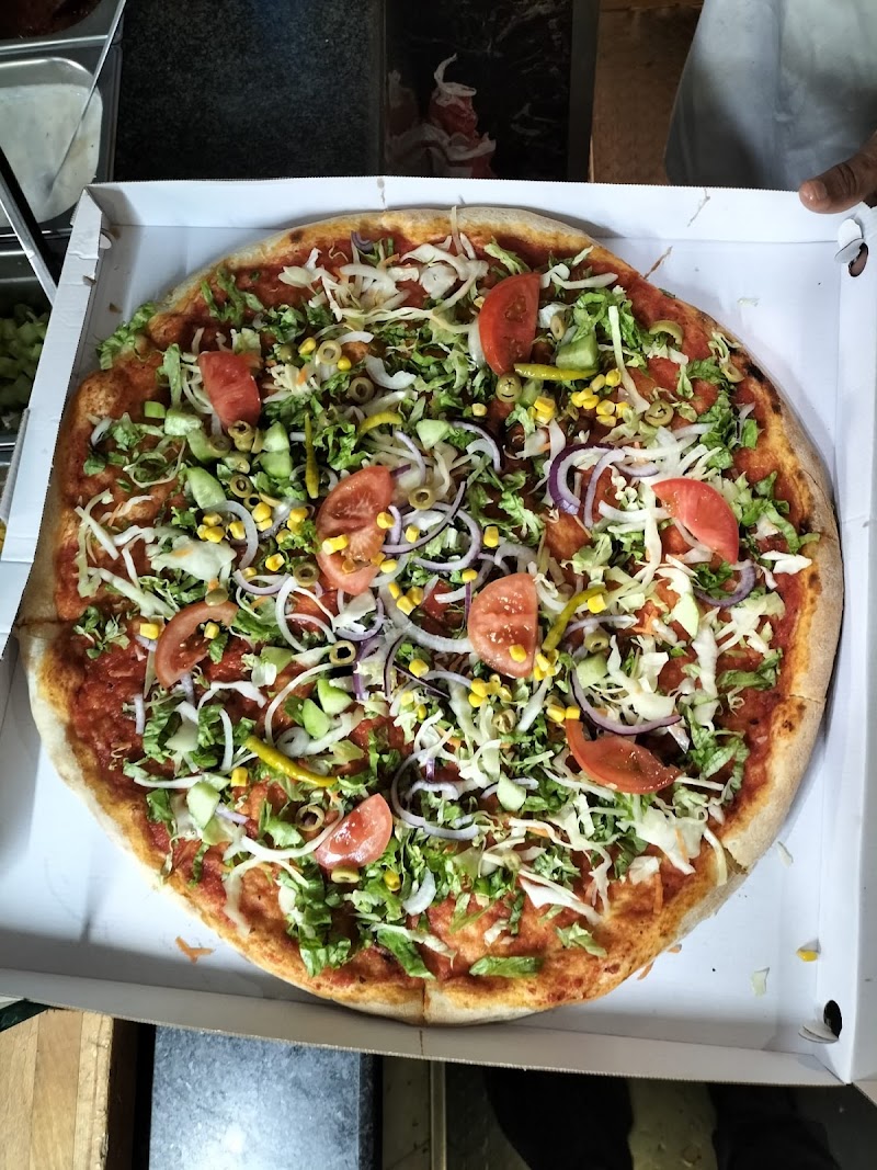 Voglia di pizza e Kebab - Voglia di pizza e Kebab, Via Giuseppe Mazzini, 22, 53034 Colle di Val d'Elsa SI, Italy