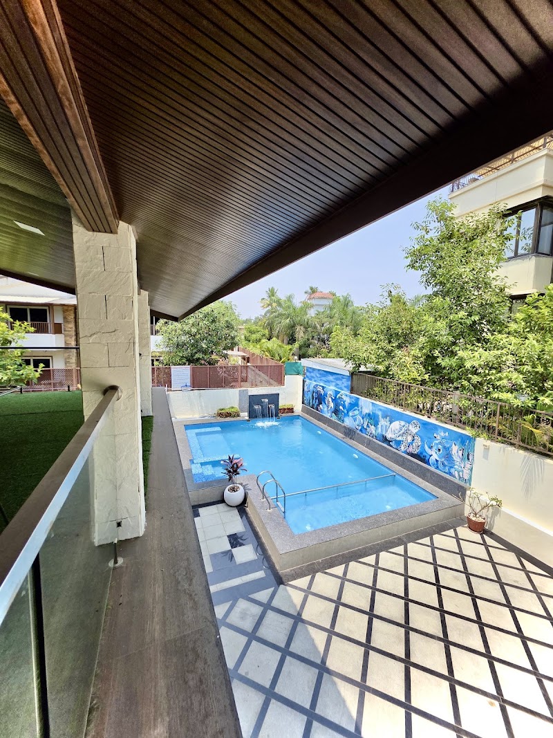 Matoshri Villa - Matoshri Villa, Bungalow No 9, Harnam Society Housing Complex, Tungarli, Lonavala, Maharashtra 410403, India