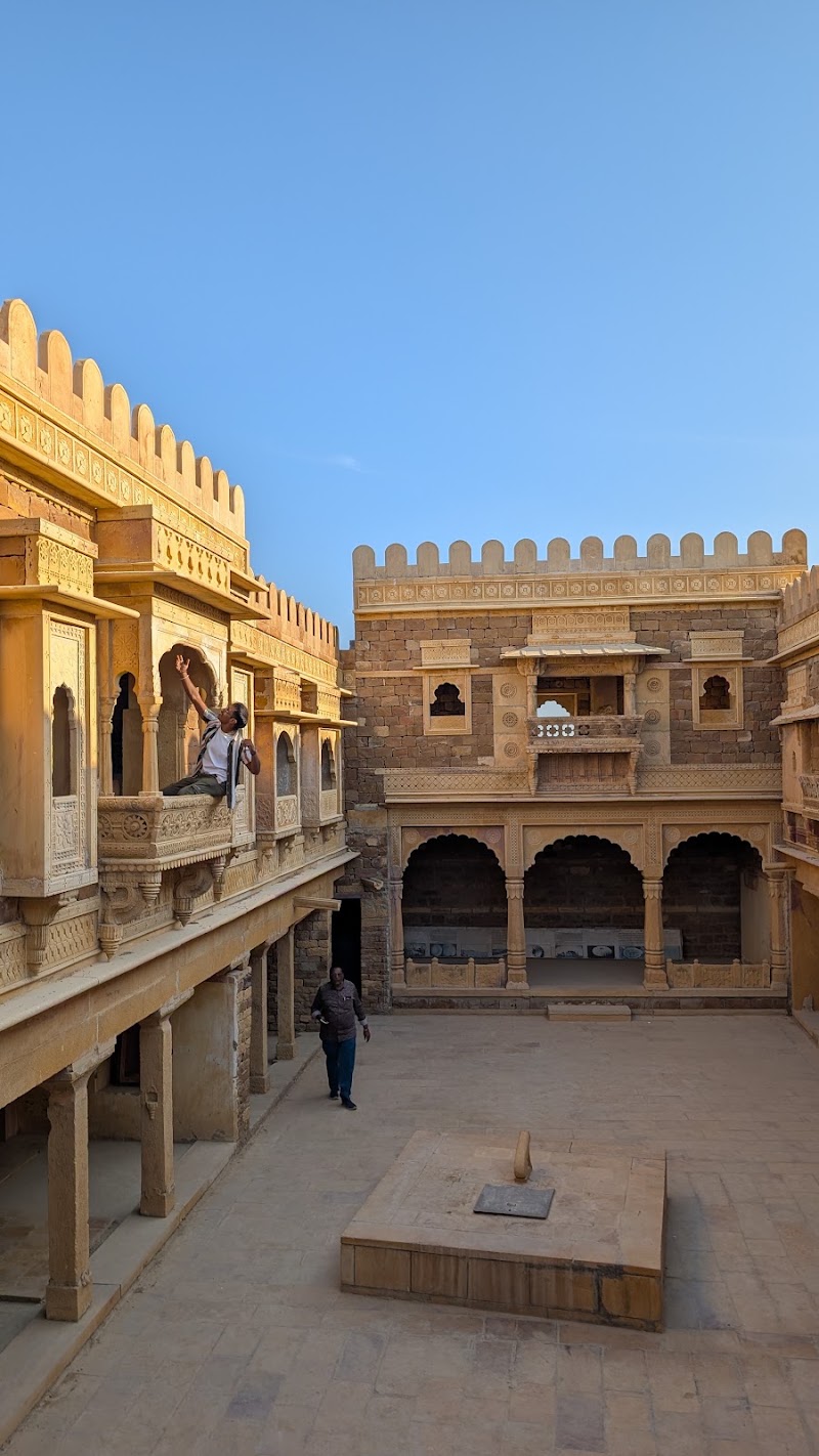 Jaisalmer heritage desert safari - Jaisalmer heritage desert safari, Near, Gadisar Rd, near namaste, Dhibba Para, old city, Jaisalmer, Jaisalmer Muncipal Area, Rajasthan 345001, India