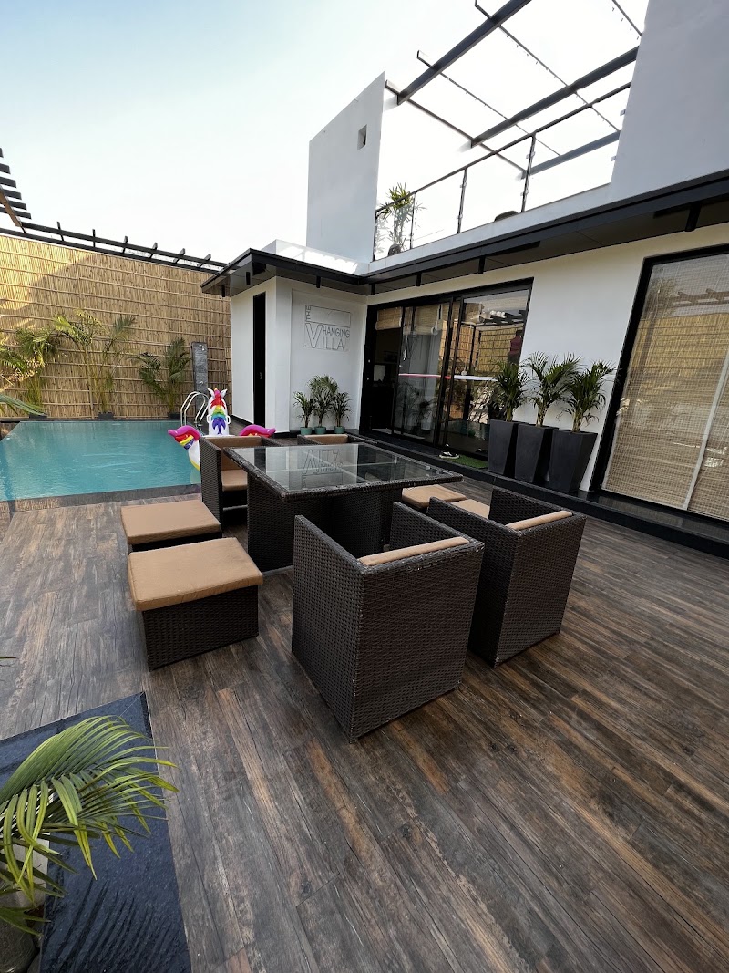 The Hanging Villa - The Hanging Villa C-41, Shiv Officers Colony, Vidhyadhar Nagar, Jagatpura, Jaipur, Rajasthan 302017, India