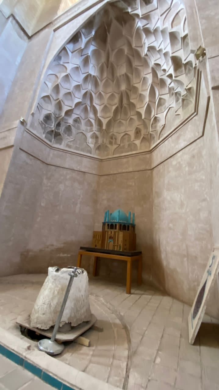 Soltaniyeh Dome - Soltaniyeh Dome, Soltaniyeh, خیابان گنبد،, Iran