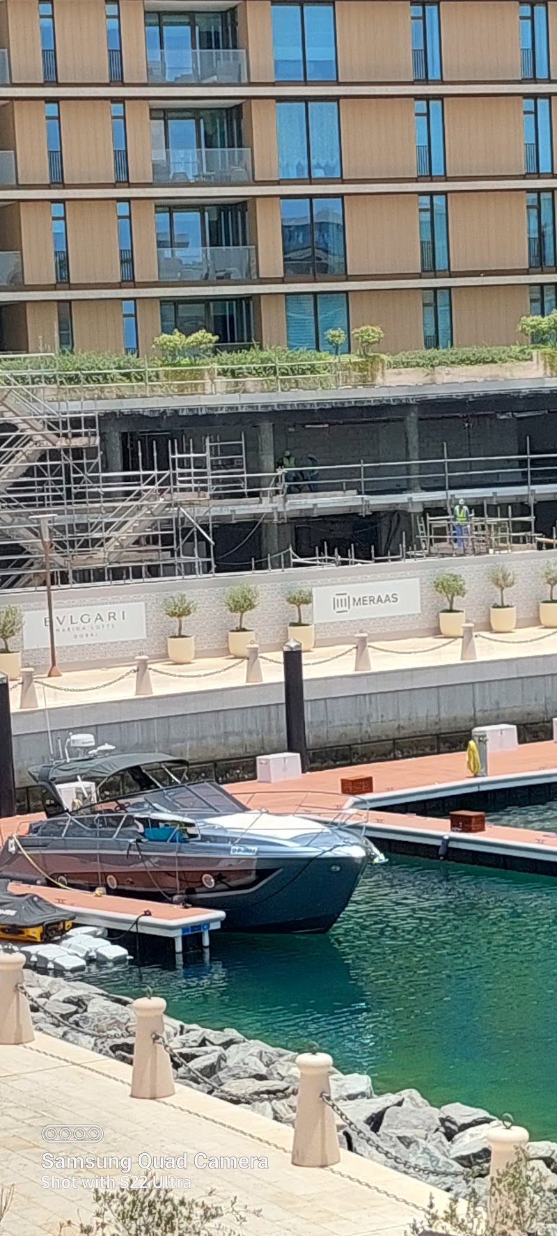 Bulgari Residences - Building 3 - Bulgari Residences - Building 3, Unnamed Road - 665P+C26 - جميرا ٢ - جميرا - دبي - United Arab Emirates