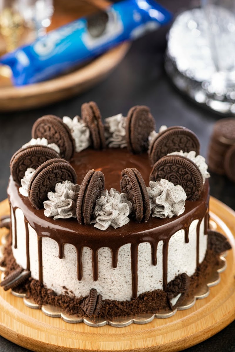 7th Heaven Cake and Cafe Bhagalpur - 7th Heaven Cake and Cafe Bhagalpur Navkamal Complex, Dr RP Rd, near Marwari Pathshala, below Raymond Ethnic Showroom, Shah Market, Bhagalpur, Bihar 812001, India