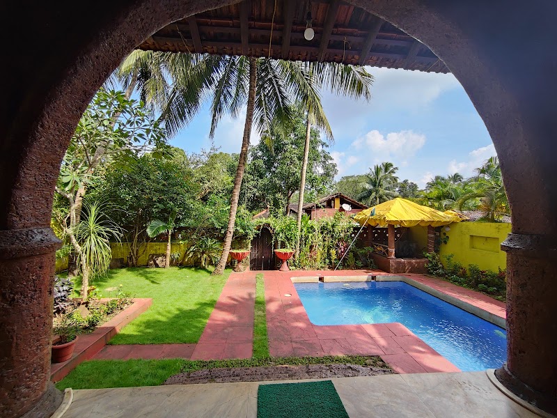DNS villas Goa - DNS villas Goa, 15/1 aframent wadi, Siolim, Siolim, Assagao, Goa 403517, India