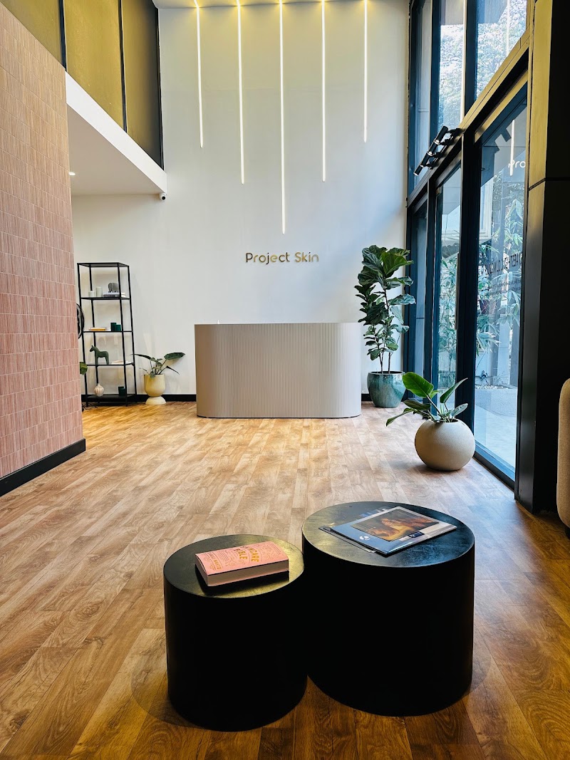 Project Skin Dermatology & Aesthetic Clinic - HSR Layout - Project Skin Dermatology & Aesthetic Clinic - HSR Layout 952, 8th Cross Road, 27th Main Rd, 1st Sector, HSR Layout, Bengaluru, Karnataka 560102, India
