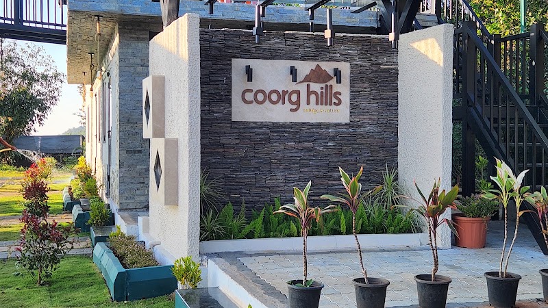 Coorg hills resort - Coorg hills resort Mangalore - Mysore Hwy, Katakeri, Madikeri, Karnataka 571201, India