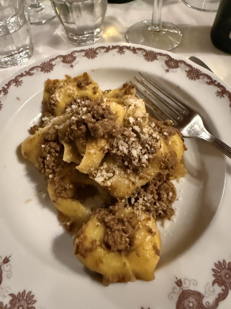 Trattoria Da Ruggero - Trattoria Da Ruggero Via Senese, 89 Rosso, 50124 Firenze FI, Italy