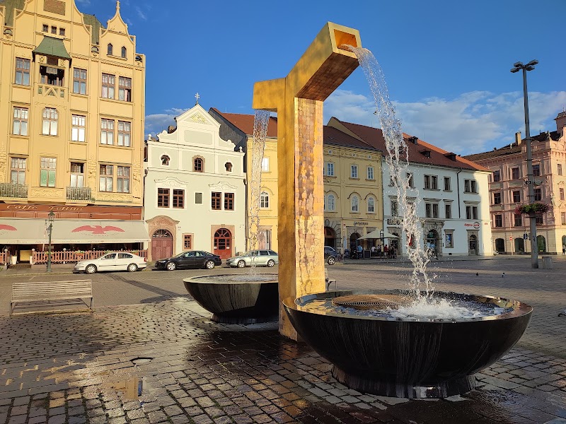 náměstí Republiky - náměstí Republiky, nám. Republiky, 301 00 Plzeň 3, Czechia