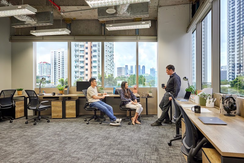 JustCo – Central Plaza | Coworking & Office Space - JustCo – Central Plaza | Coworking & Office Space, 298 Tiong Bahru Rd, #05-01, Singapore 168730