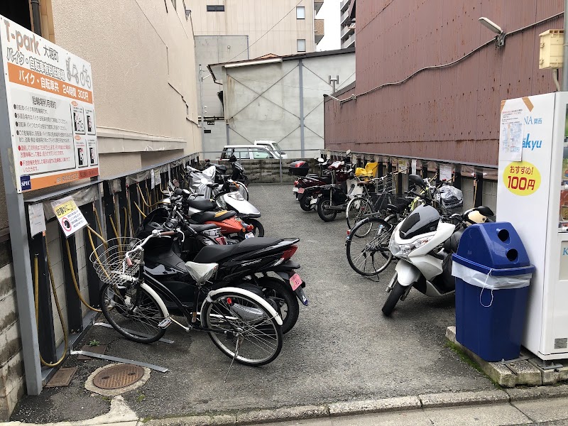 T-Park Ohoricho