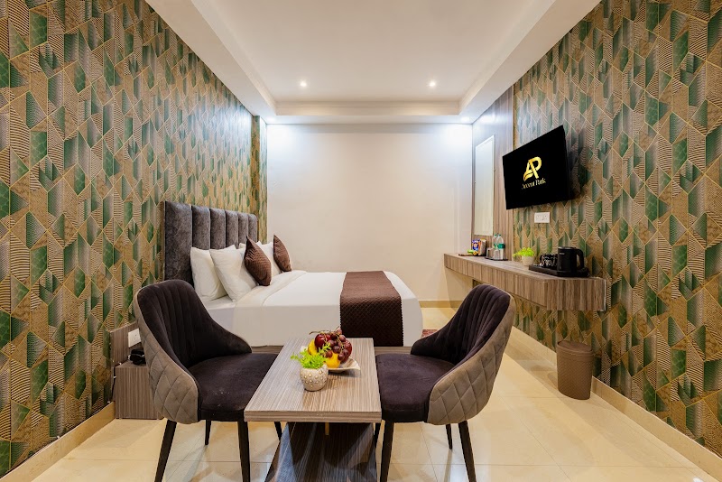 Accent Park Hotel - Accent Park Hotel Khasra No - 133, Village Khora, near Nanak Ki Puliya, Makanpur Colony, Khoda, Ghaziabad, Noida, Uttar Pradesh 201020, India