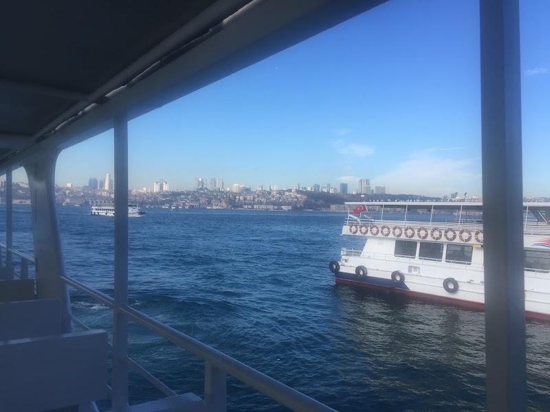 Kadıköy 2 (Çayırbaşı) - Kadıköy 2 (Çayırbaşı), Türkiye