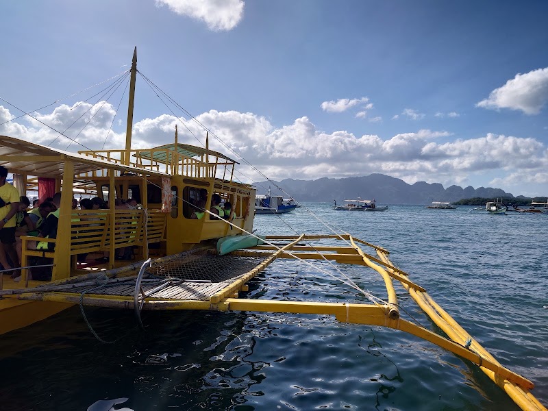 Coron Activity Floating Port - Coron Activity Floating Port, X6W2+5Q8, Coron Town Proper, Coron, Palawan, Philippines