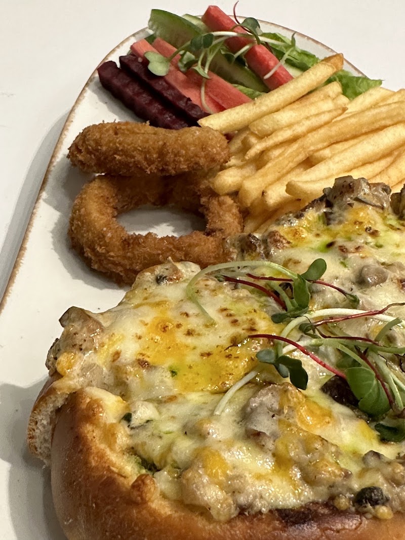 La Vie Douce - Cafe And Bakery - La Vie Douce - Cafe And Bakery R1G28, M3M, 65th Avenue, Sector 65, Gurugram, Haryana 122101, India