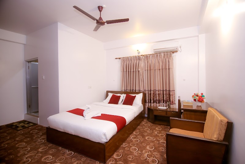 Pokhara Backpackers Hostel - Pokhara Backpackers Hostel 5th Ammat street Lakeside 06, Pokhara 33700, Nepal