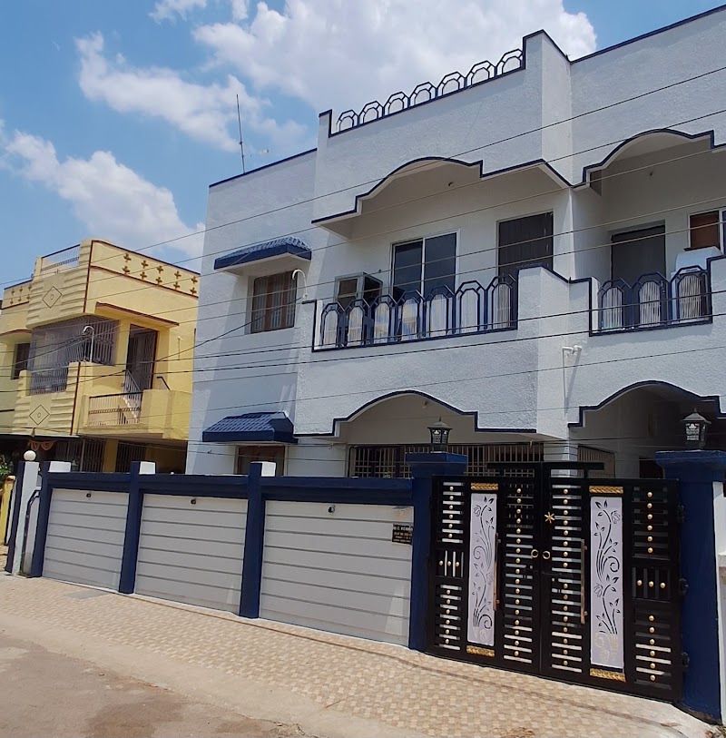 HC Verma - HC Verma, 203/13, Ashish Nagar East, Maitrinagar, Risali, Bhilai, Chhattisgarh 490006, India