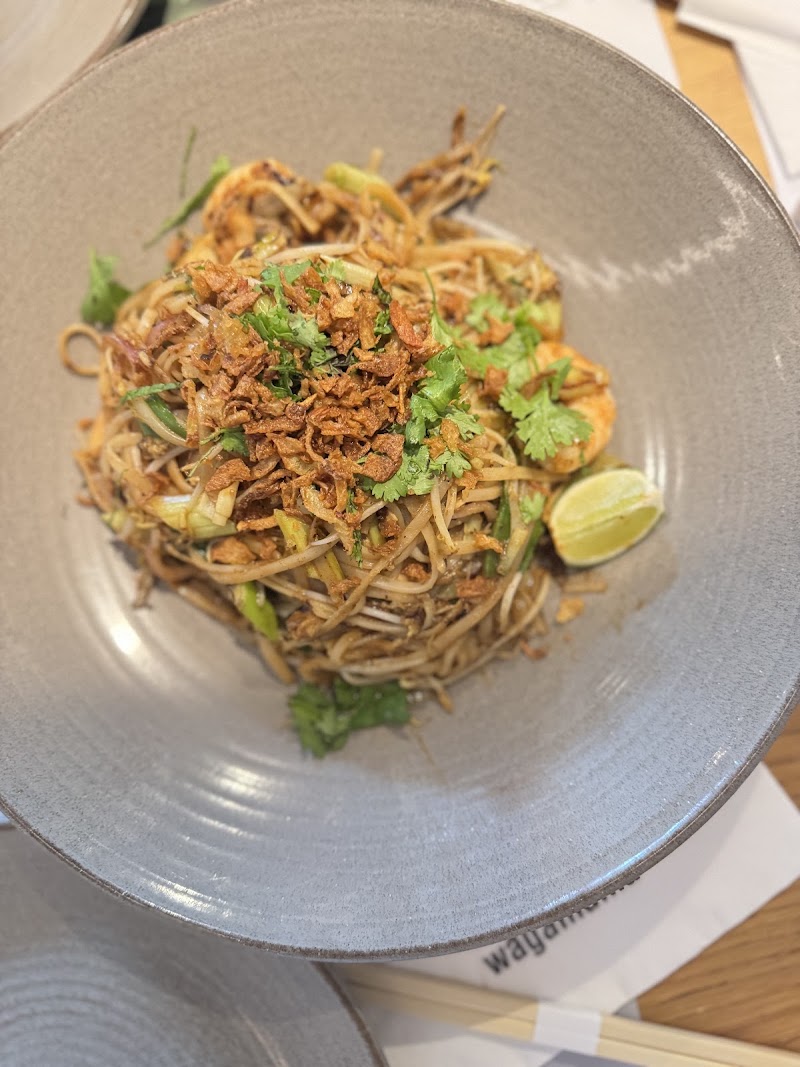 wagamama greens - wagamama greens, The greens community centre, The greens, Dubai - الثنيه الثالثة - The Greens - دبي - United Arab Emirates