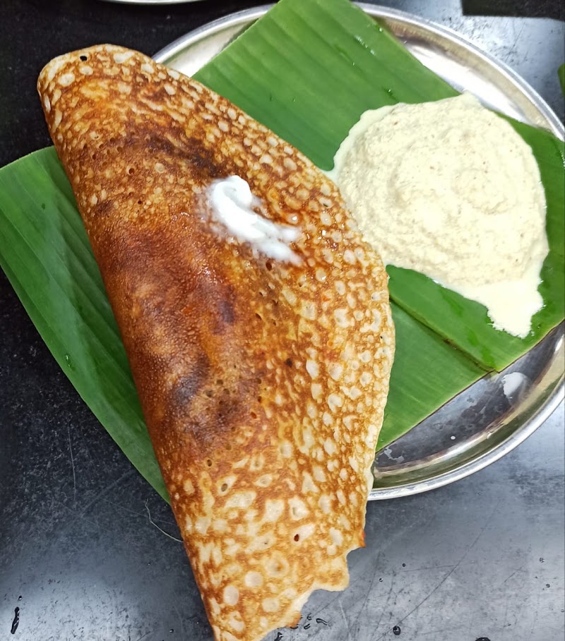 Davangere Benne Dose | ದಾವಣಗೆರೆ ಬೆಣ್ಣೆ ದೋಸೆ - Davangere Benne Dose | ದಾವಣಗೆರೆ ಬೆಣ್ಣೆ ದೋಸೆ, 30th Cross Rd..maiyas, road, next to sukh sagar hotel, 4th Block, Jayanagar, Bengaluru, Karnataka 560011, India