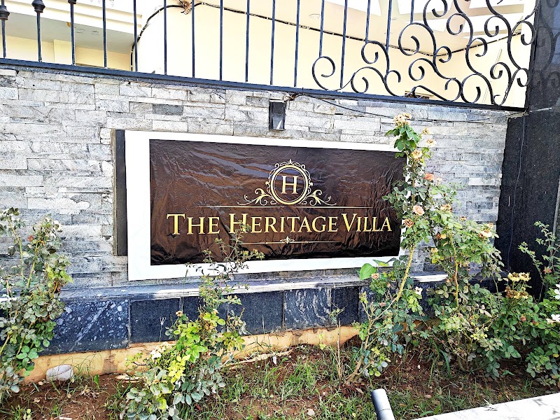 THE HERITAGE VILLA - THE HERITAGE VILLA hospital PACIFIC MEDICAL COLLEGE AND HOSPITAL, Pacific Medical College & Hospital Rd, Udaipur, Oton Ka Gurha, Rajasthan 313011, India