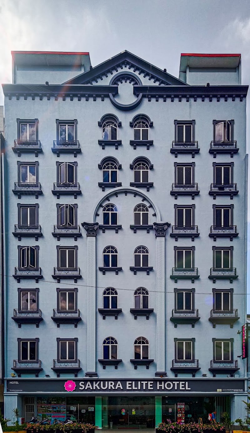 Sakura Elite Hotel Kuala Lumpur - Sakura Elite Hotel Kuala Lumpur, 50, Jln Pudu, City Centre, 55100 Kuala Lumpur, Wilayah Persekutuan Kuala Lumpur, Malaysia