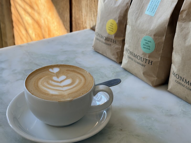 Monmouth Coffee at The Pilgrm - Monmouth Coffee at The Pilgrm 25 London St, Tyburnia, London W2 1HH, UK