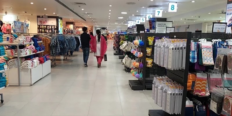 Orion Mall - Orion Mall Dr Rajkumar Rd, Rajajinagar, Bengaluru, Karnataka 560055, India