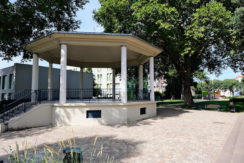 Parc Wodli - Parc Wodli 8 Rue du Souvenir, 67800 Bischheim, France