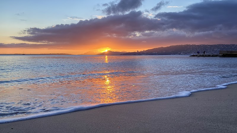 Plage de Juan les Pins - Plage de Juan les Pins 06160 Antibes, France