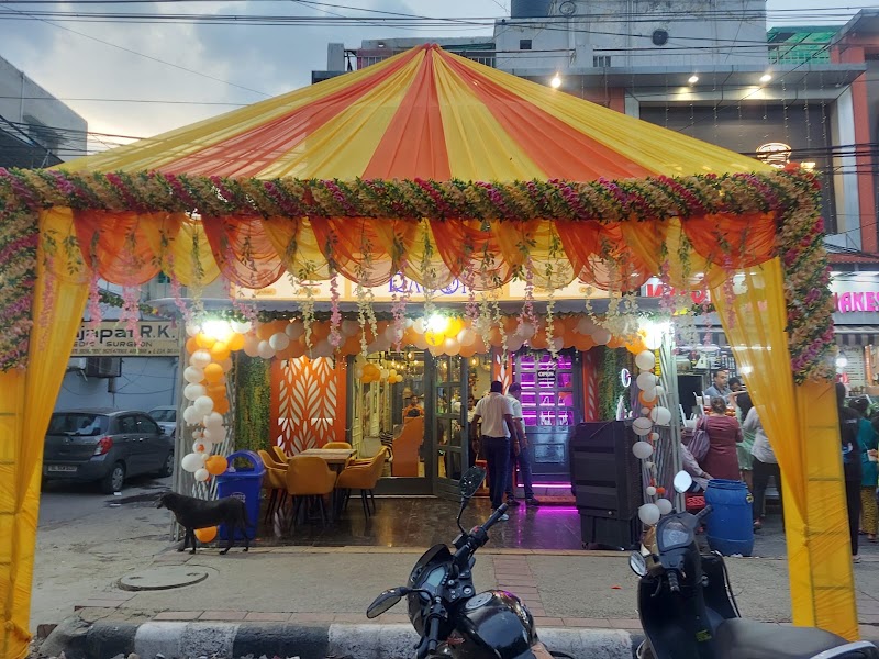 Rasoi Restaurant & Party Hall - Rasoi Restaurant & Party Hall L-35A, Main Market, Dilshad Garden, Block L, Dilshad Garden, Delhi, 110095, India