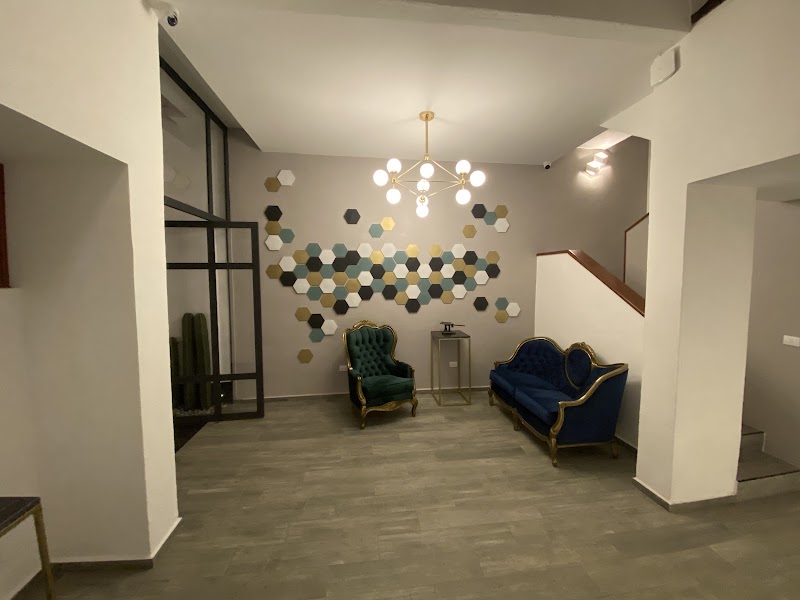 Casa Siete Puertas Coyoacán - Casa Siete Puertas Coyoacán, 1a. Cda. Reforma 43, Del Carmen, Coyoacán, 04100 Ciudad de México, CDMX, Mexico