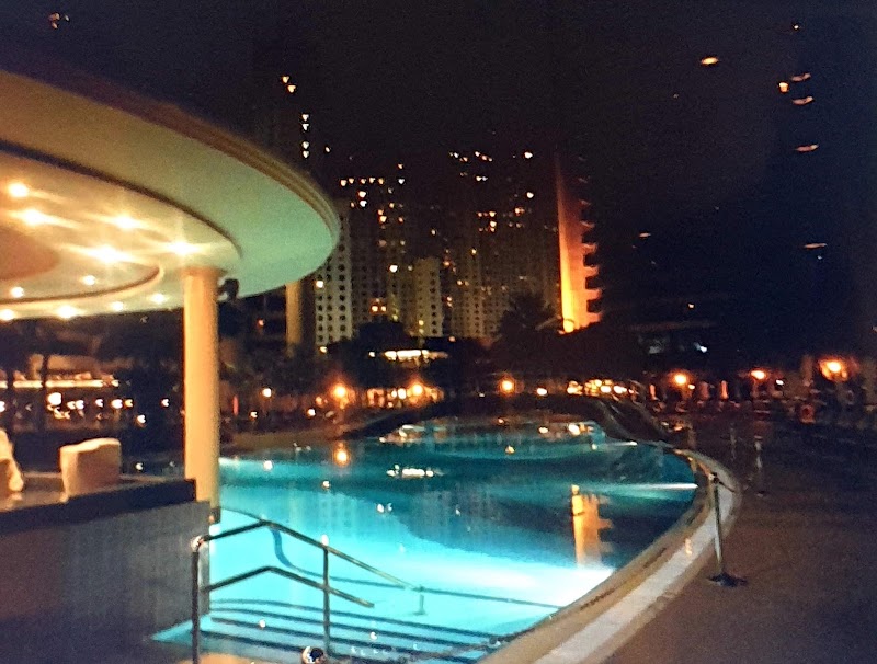 Le Royal Meridien Pool And Beach Reception - Le Royal Meridien Pool And Beach Reception, 34PR+74Q le royal meridien - Dubai Marina - Dubai - United Arab Emirates