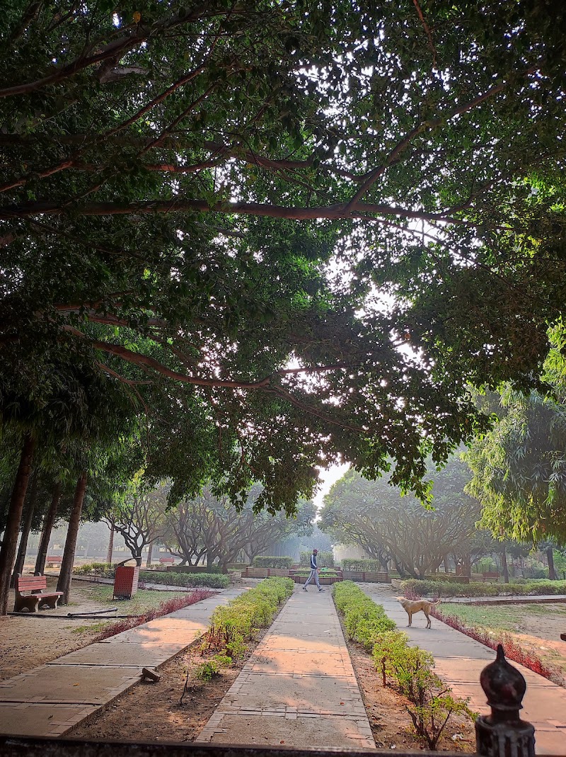 Maharana Pratap Swaran Jyanti Park - Maharana Pratap Swaran Jyanti Park 27, Sector 29, Gurugram, Haryana 122009, India