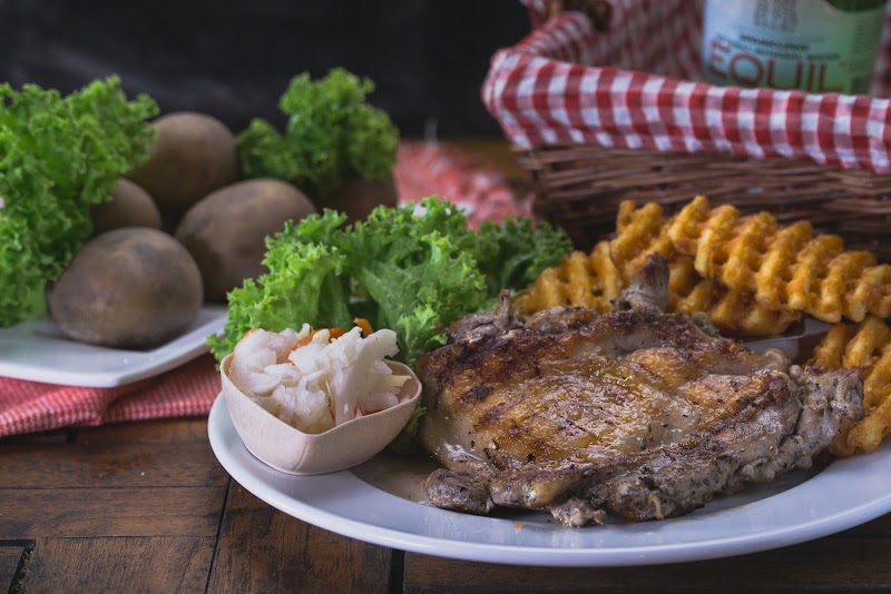 Siloso Beach Cafe - Siloso Beach Cafe 51 Imbiah Walk, Singapore 099538