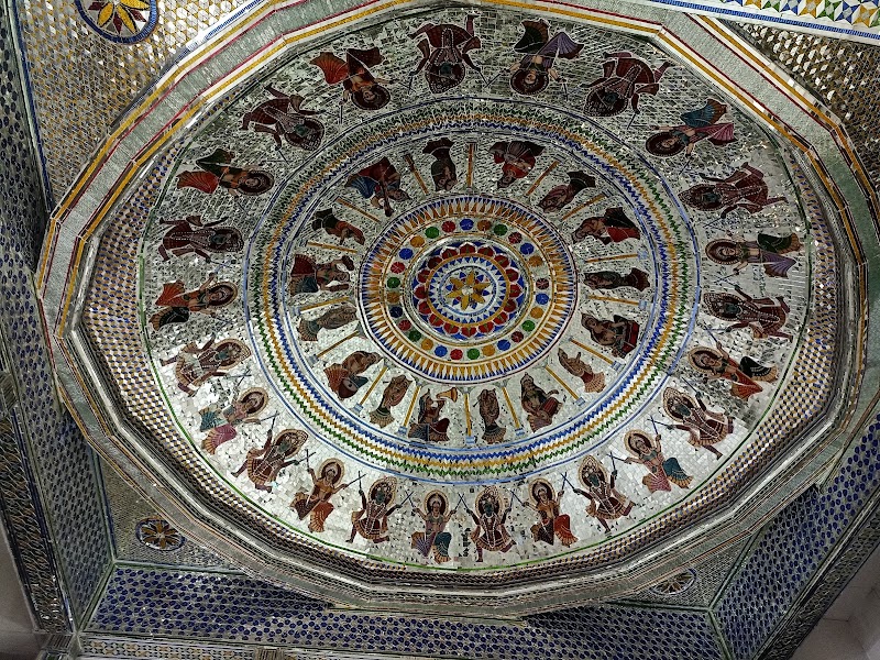 Somnath Mandir, Daman - Somnath Mandir, Daman CV3H+9GM, Somnath - Kachhigam Rd, Somanth, Ringanwada, amiliya, Dadra and Nagar Haveli and Daman and Diu 396215, India