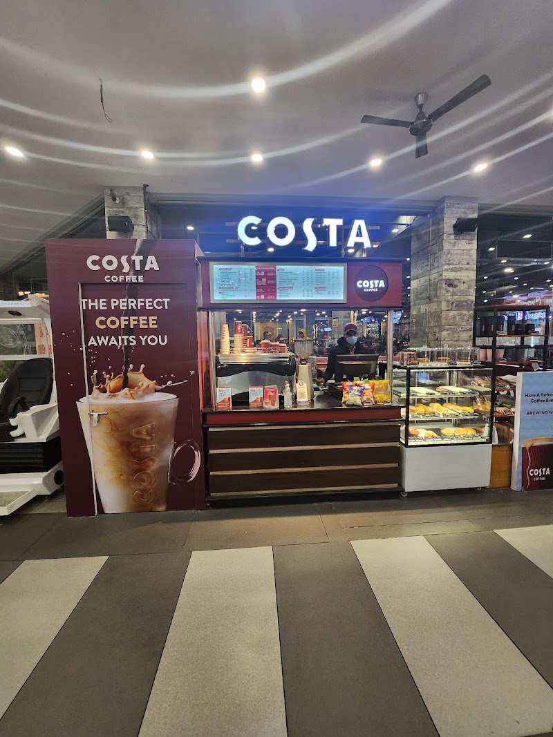 Costa coffee - Costa coffee, 7VX9+83J Starex International School, Bhora Kalan, Haryana 122413, India