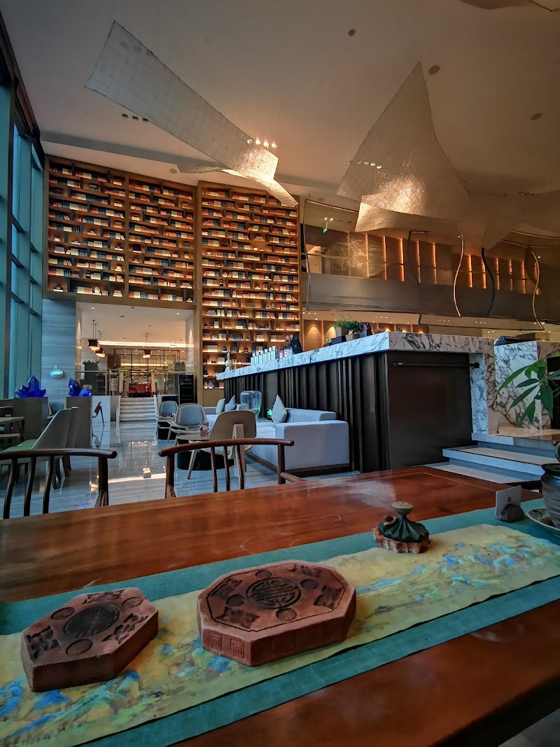 Hilton Quanzhou Riverside - Hilton Quanzhou Riverside China, Quan Zhou Shi, Jin Jiang Shi, 滨江路999号 邮政编码: 362000