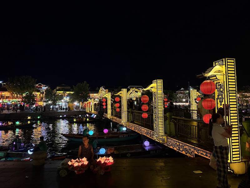 Thu Bon Riverwalk (Hoi An Old Town) - Thu Bon Riverwalk (Hoi An Old Town), 96A Đ. Bạch Đằng, Old Town, Hội An, Đà Nẵng 51000, Vietnam