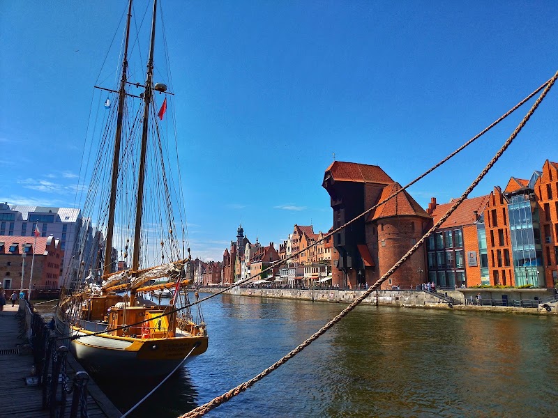 Gdańsk - Gdańsk Gdańsk, Poland