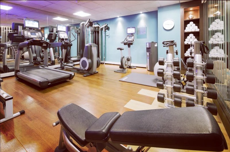 Novotel London Tower Bridge - Novotel London Tower Bridge 10 Pepys St, London EC3N 2NR, UK