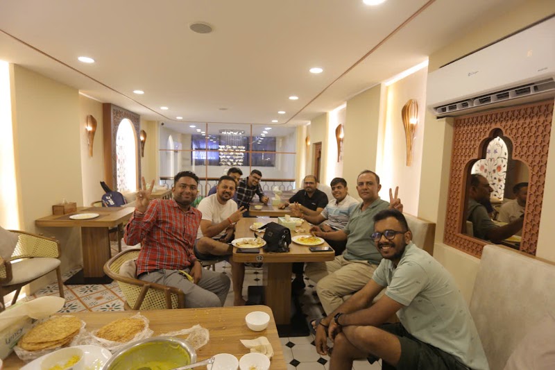 Tanishq Indian Vegetarian Restaurant